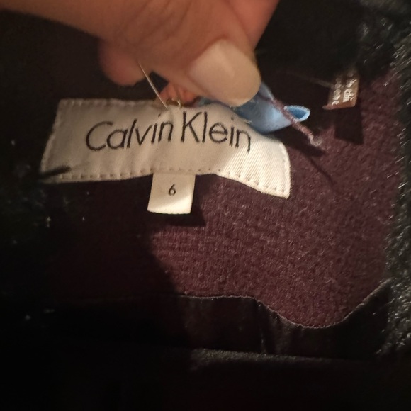 Calvin Klein Coat - used - Picture 2 of 2